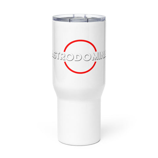 Travel Mug (white)