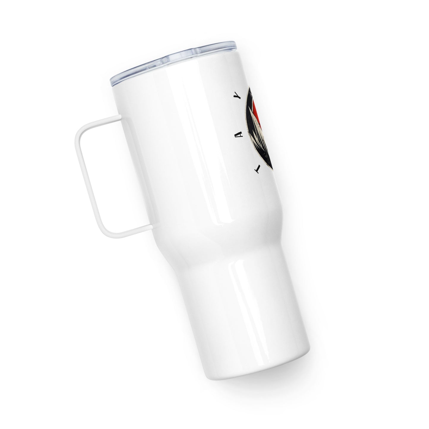 Stay Kinky Travel Mug