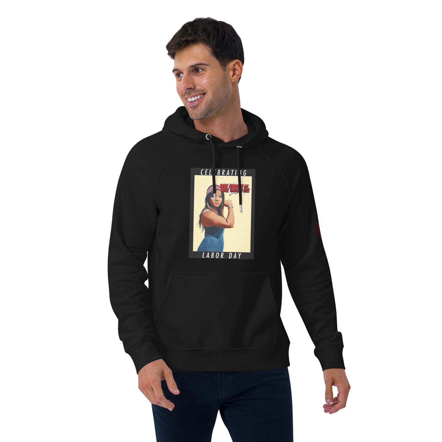 Beta Line - Labor Day Hoodie