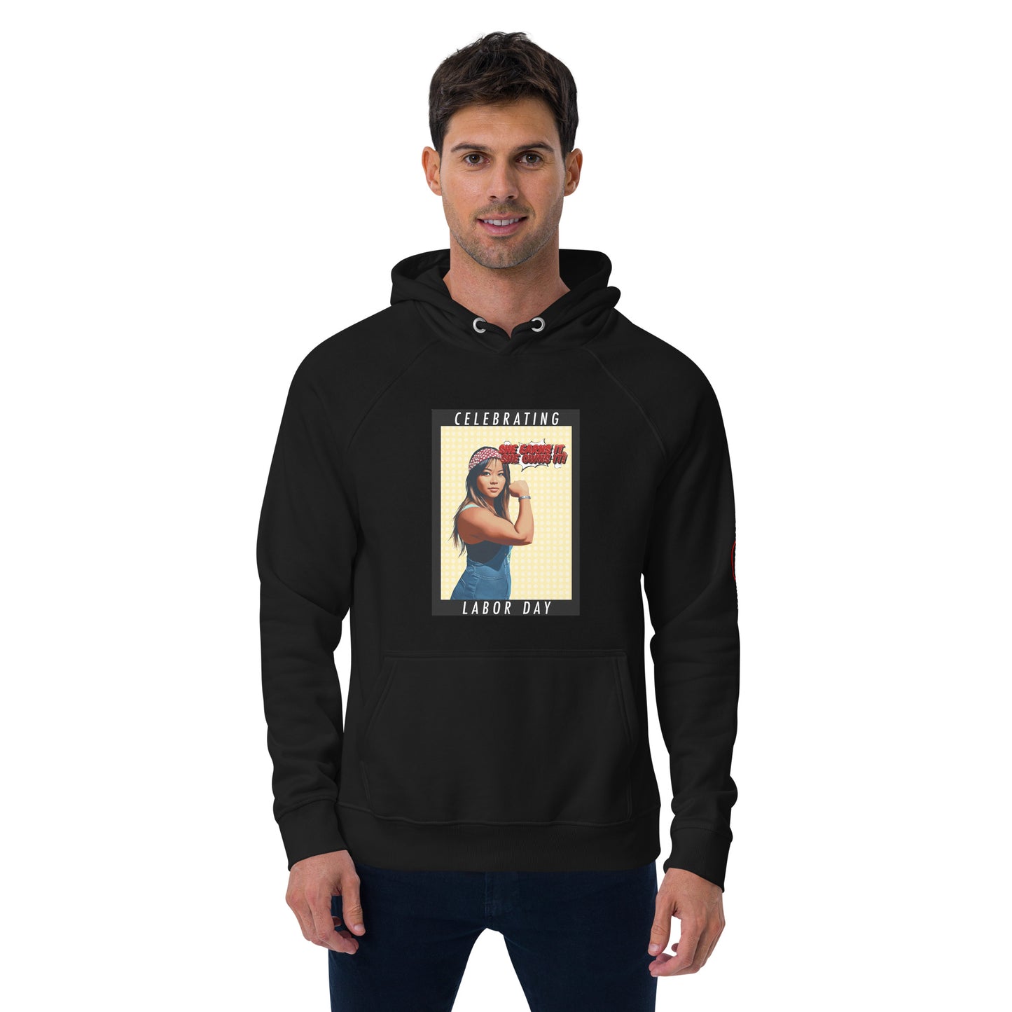 Beta Line - Labor Day Hoodie