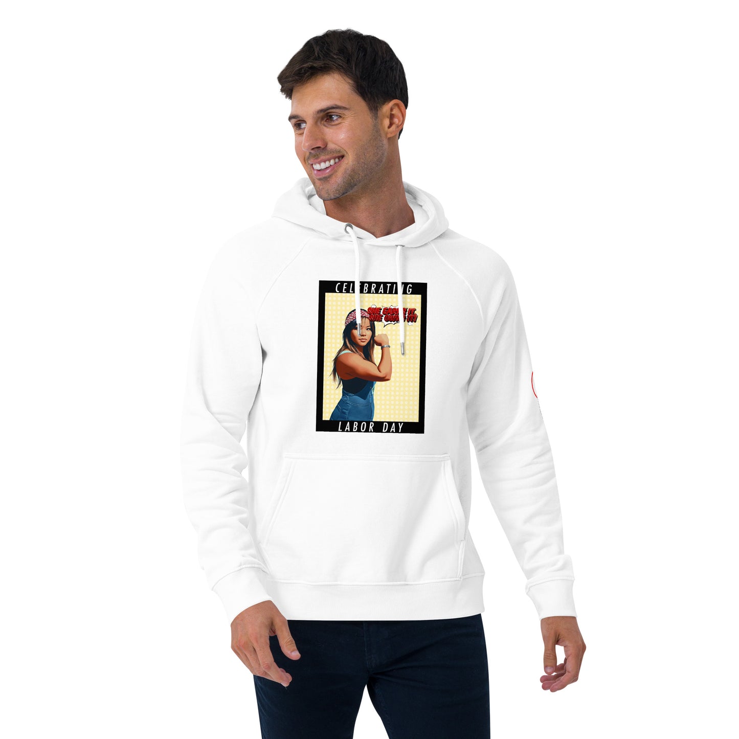 Beta Line - Labor Day Hoodie